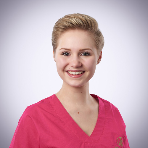Monique Schünemann - Team der Zahnarztpraxis